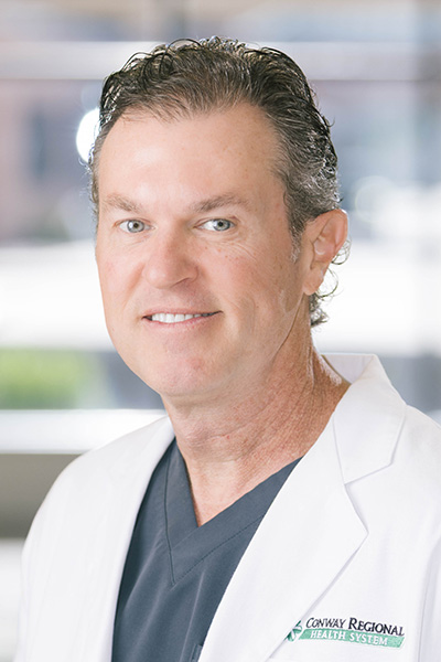 James Fulmer, MD