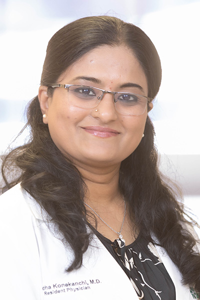 Sudha Konakanchi, MD