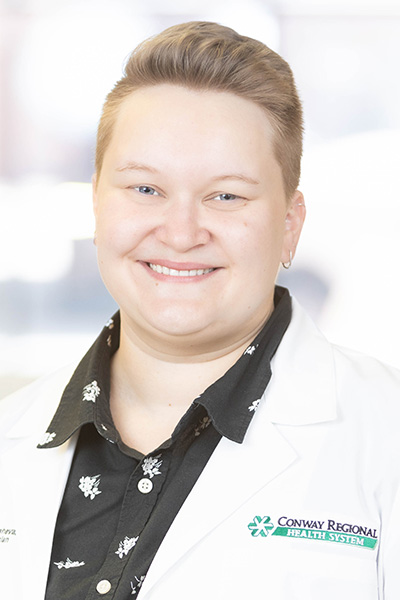 Anastasia Almyasheva, DO