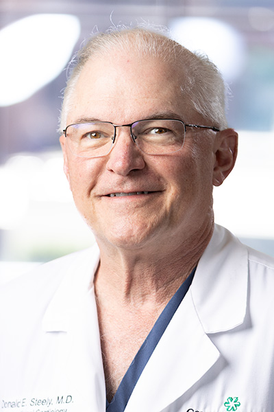 Donald Steely, MD