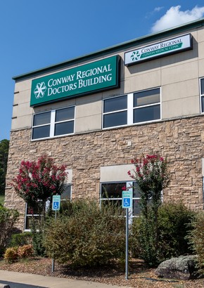 Conway Regional Therapy Center - Clinton
