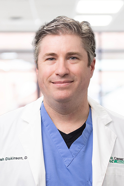 Josh Dickinson, DO, FACS