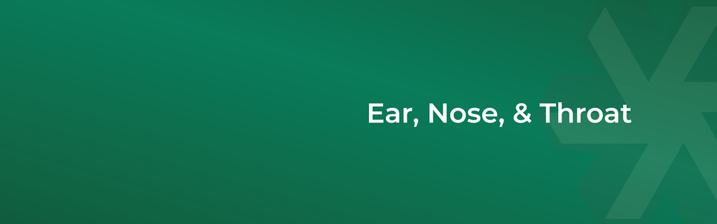 Ear, Nose, and Throat