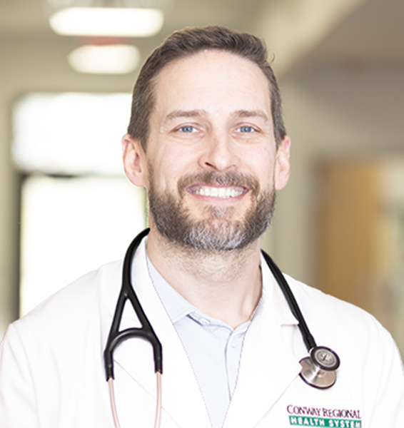 Jarrod Jerry, APRN