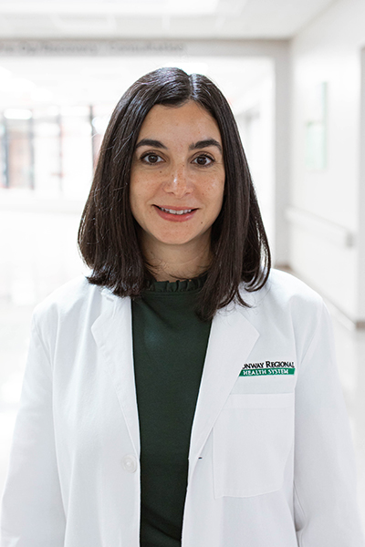 Anne McVay, APRN, PMHNP-BC