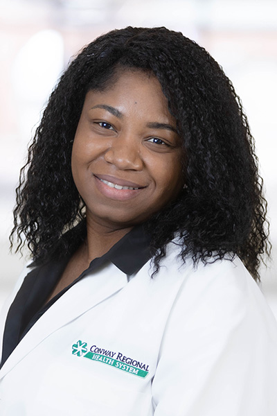 Adeola Taiwo, MD