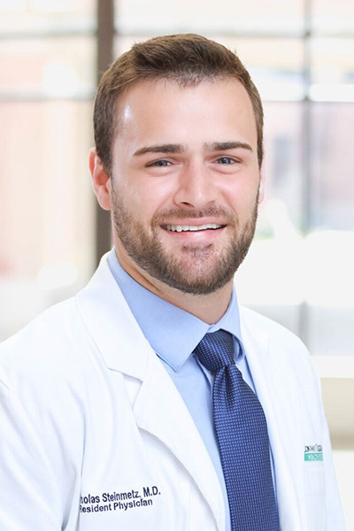 Nick Steinmetz, MD