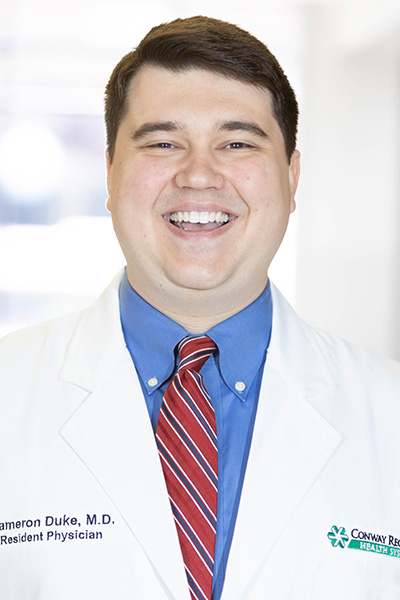 Cameron Duke, MD