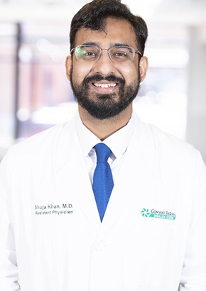 Shuja Khan, MD