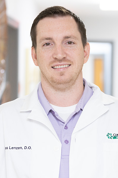 Ross Lenzen, DO