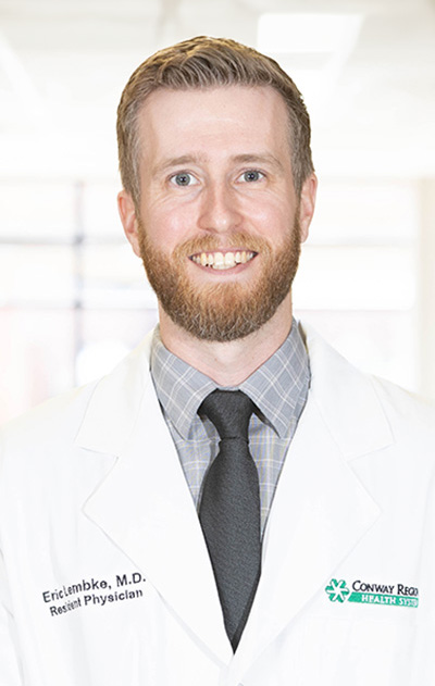 Eric Lembke, MD