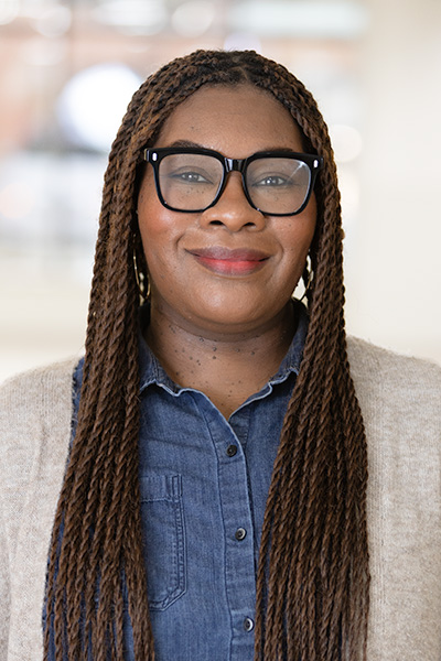 Tequlia Pickrom, LCSW