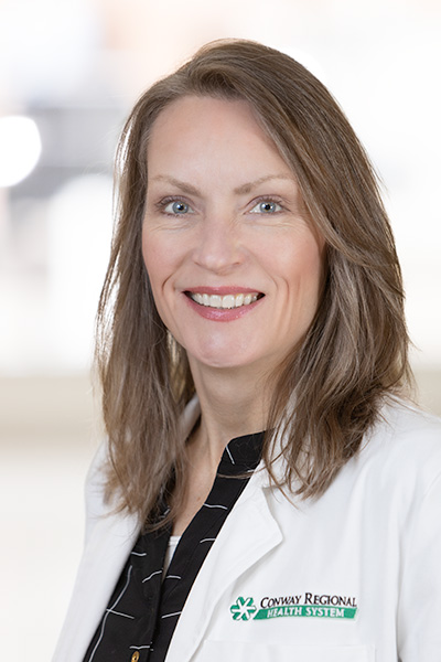 Gina McNew, MD