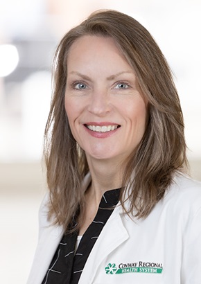 Gina McNew, MD