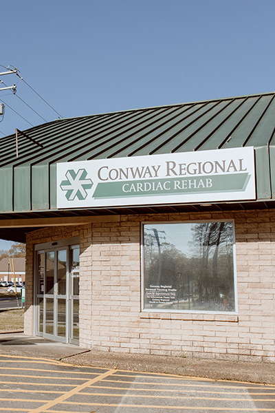 Conway Regional Cardiac Rehab