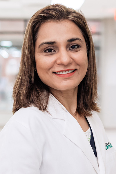 Maria Javaid, MD
