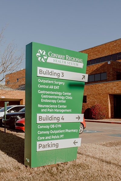 Conway Regional Gastroenterology Center