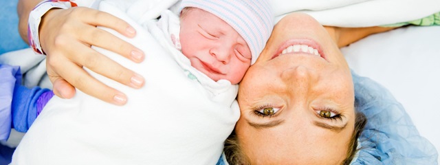 Infant Child CPR: Childbirth Class