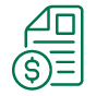 Pay Your Bill Icon