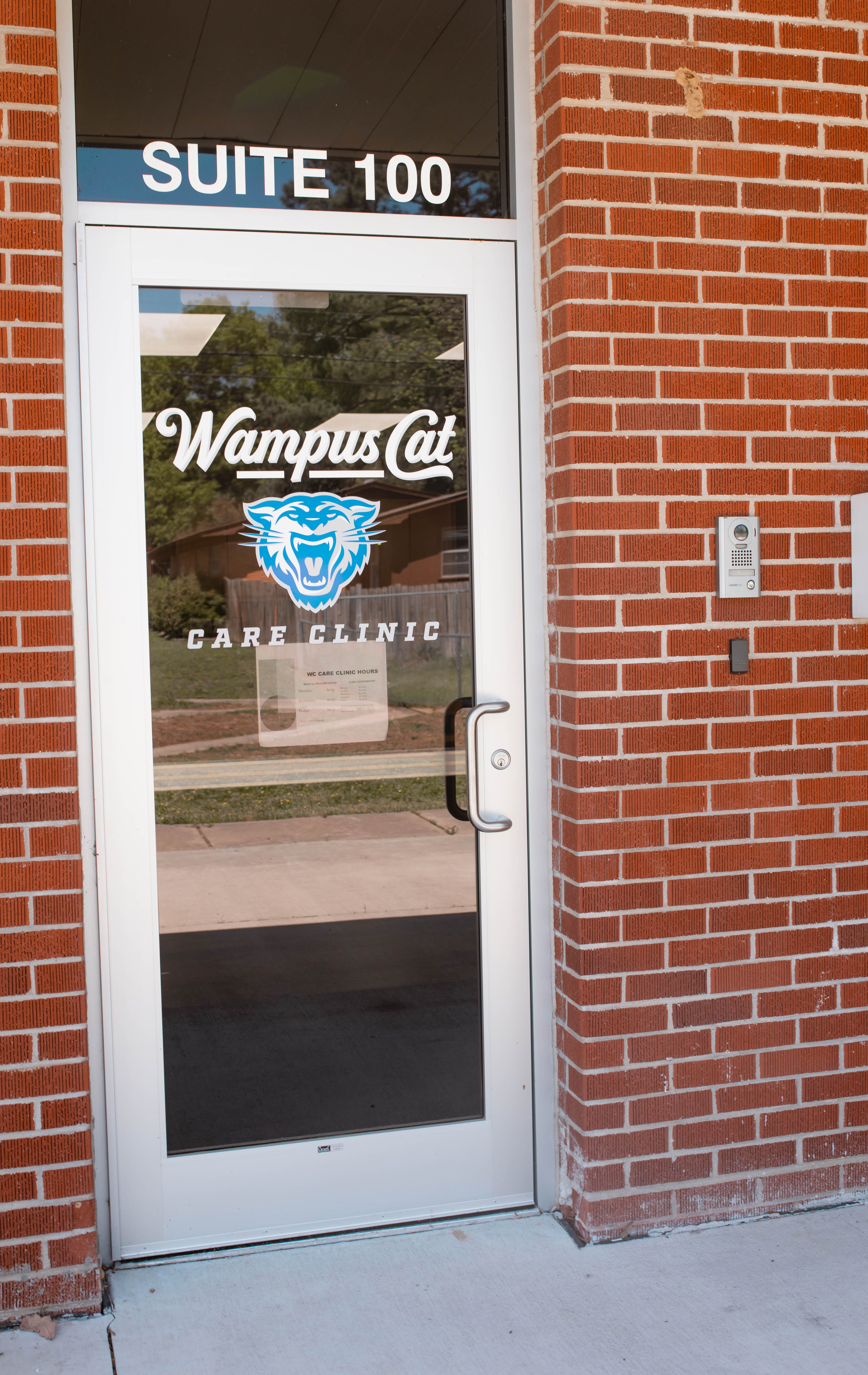 Wampus Cat Care Clinic