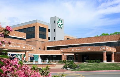 Conway Regional Medical Center, Inc - Hospital in Conway, AR photo 2