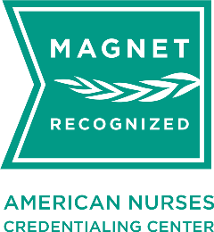 ANCC Magnet Recognized Simplified Green