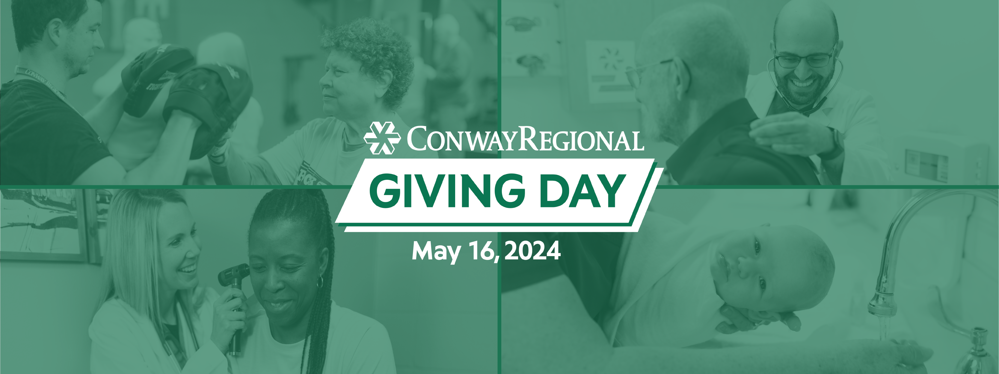 Giving Day Email Header