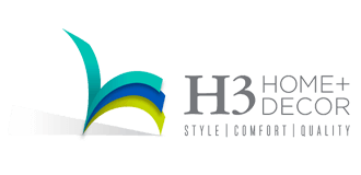 H3 logo