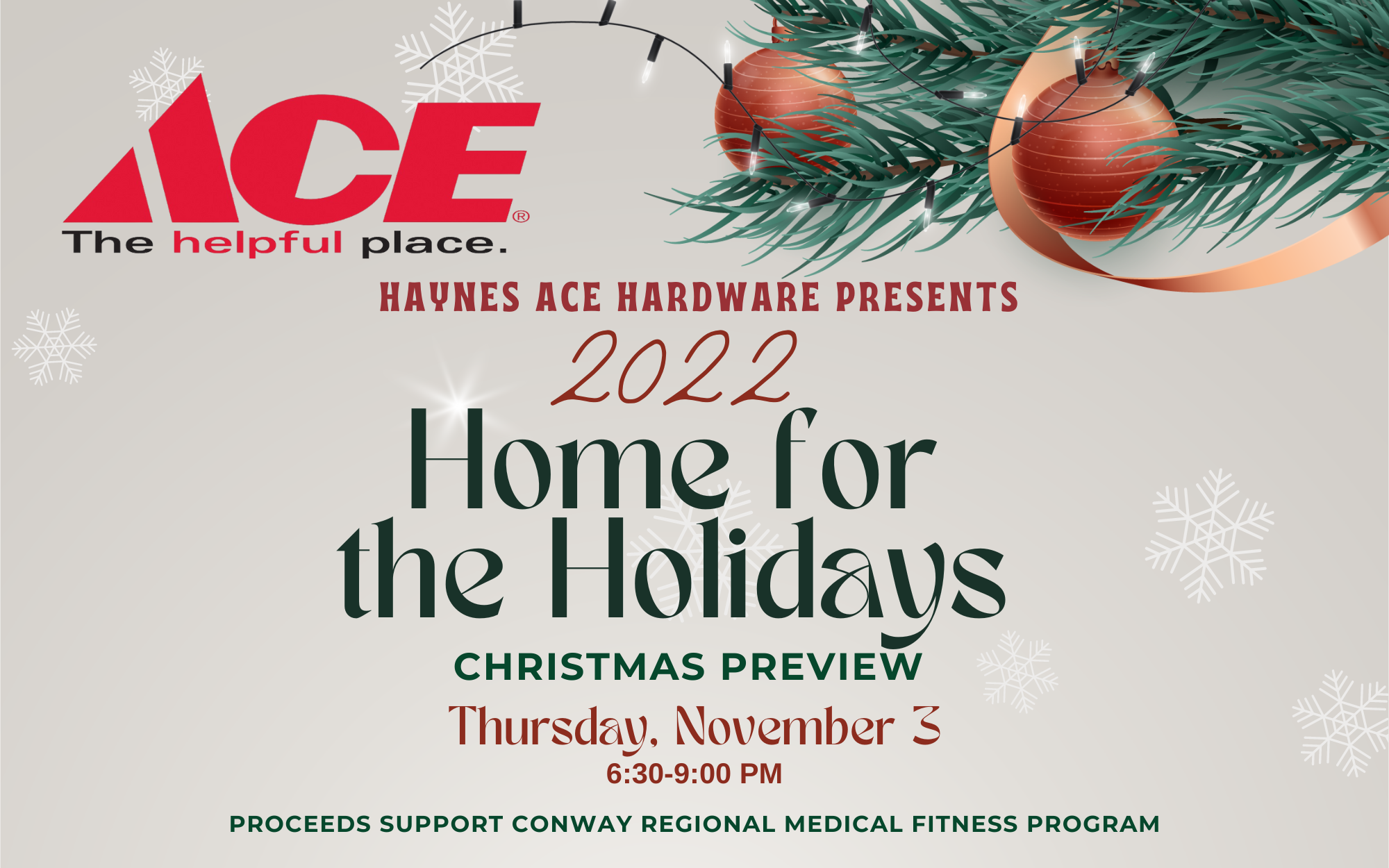 Haynes Hardware Invite Haynes Hardware Invite