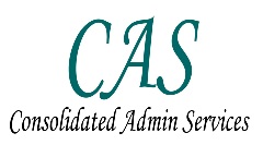 CAS Logo Teal Transparent