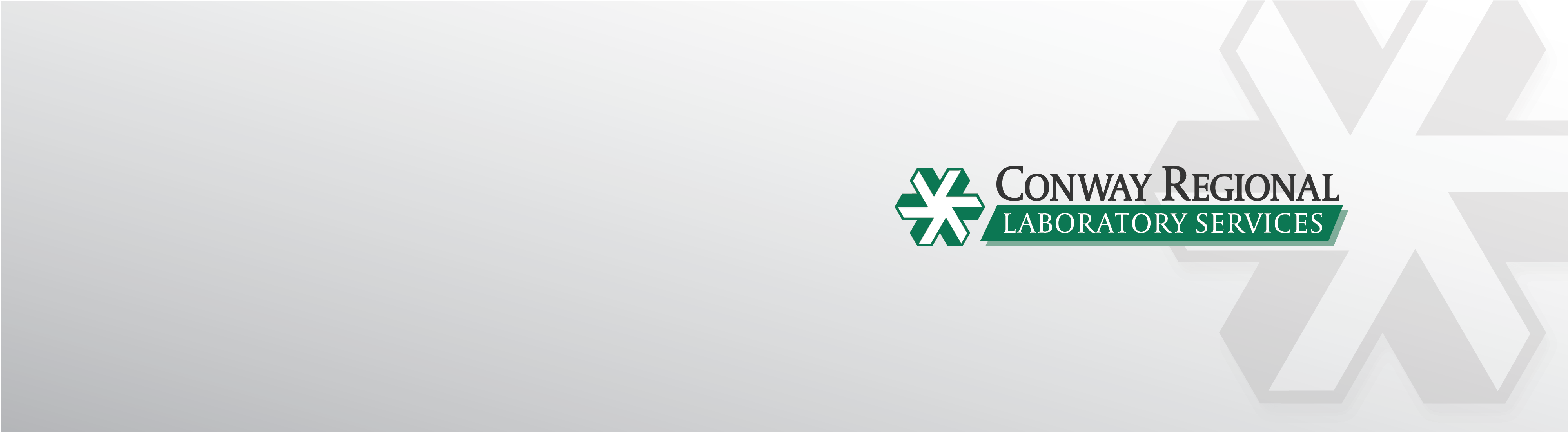 Conway Regional Lab Outpatient Draw Station