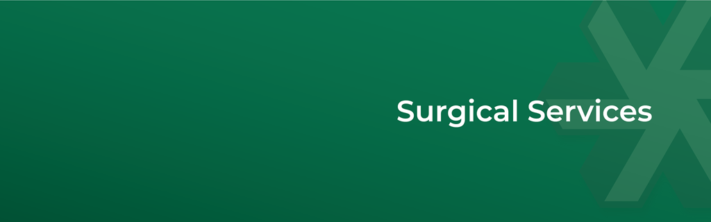 Surgery Services