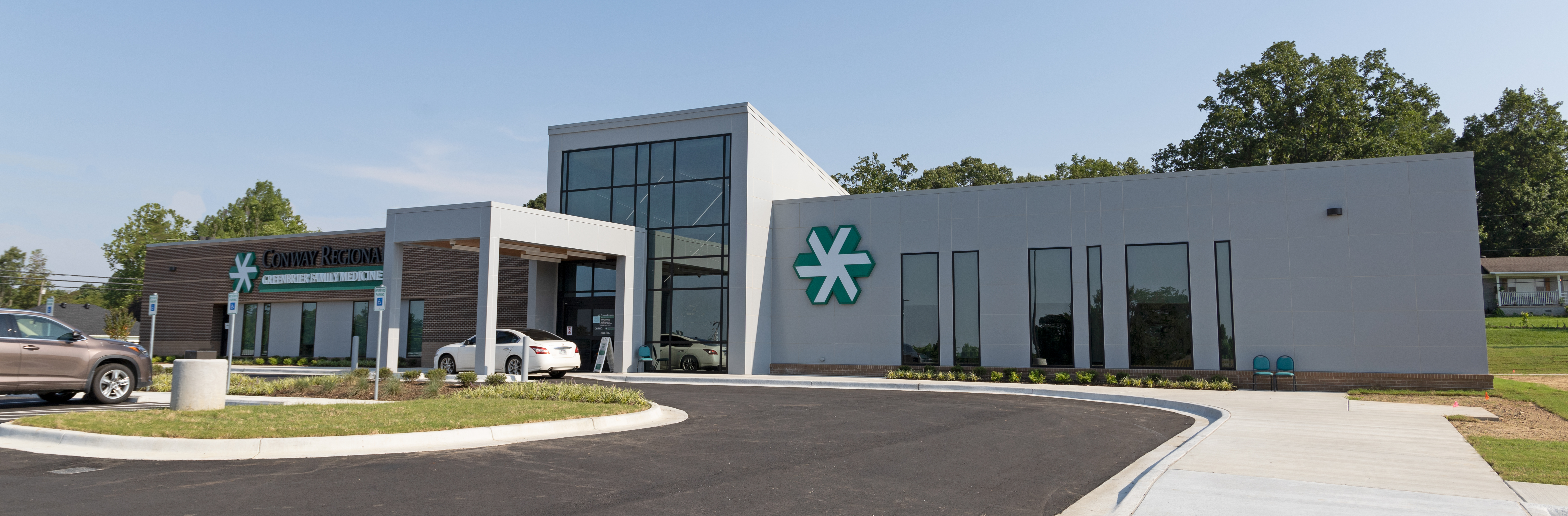 Conway Regional Therapy Center - Greenbrier