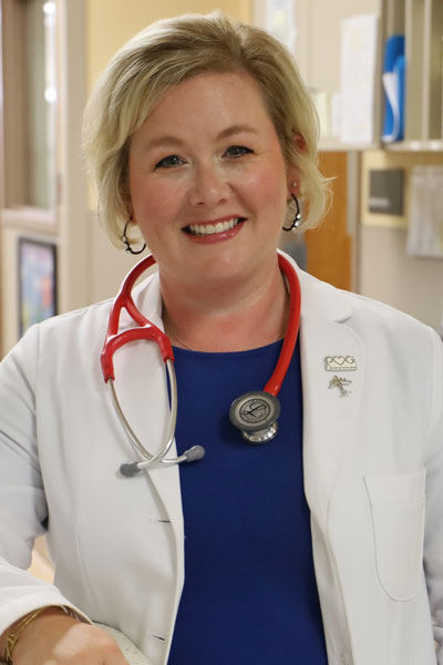 Alyson Fish, MD
