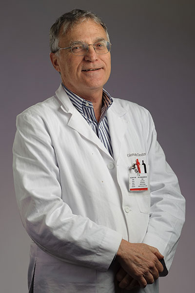 Glenn McClendon, DPM