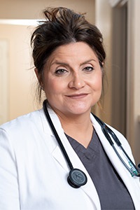 Leslie Ward, MD