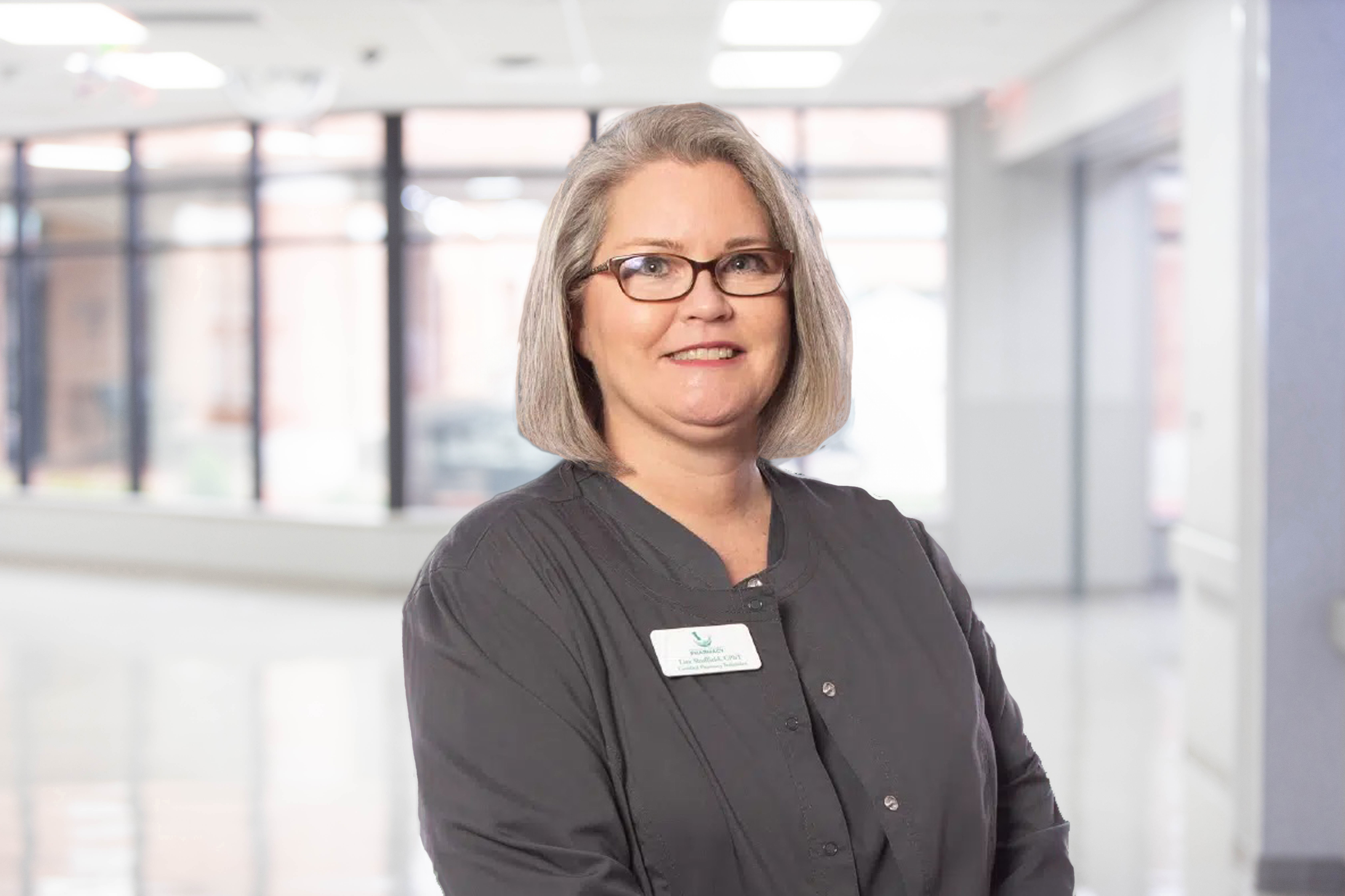 Lisa Shuffield, CPhT