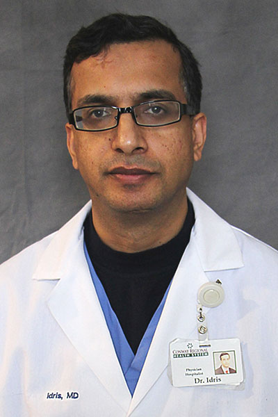 Mohammad Idris, MD
