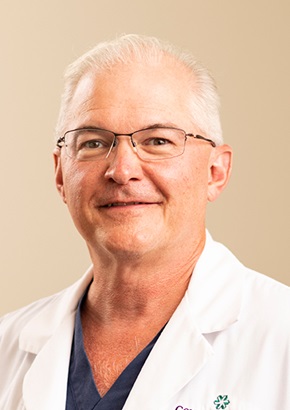Donald Steely, MD
