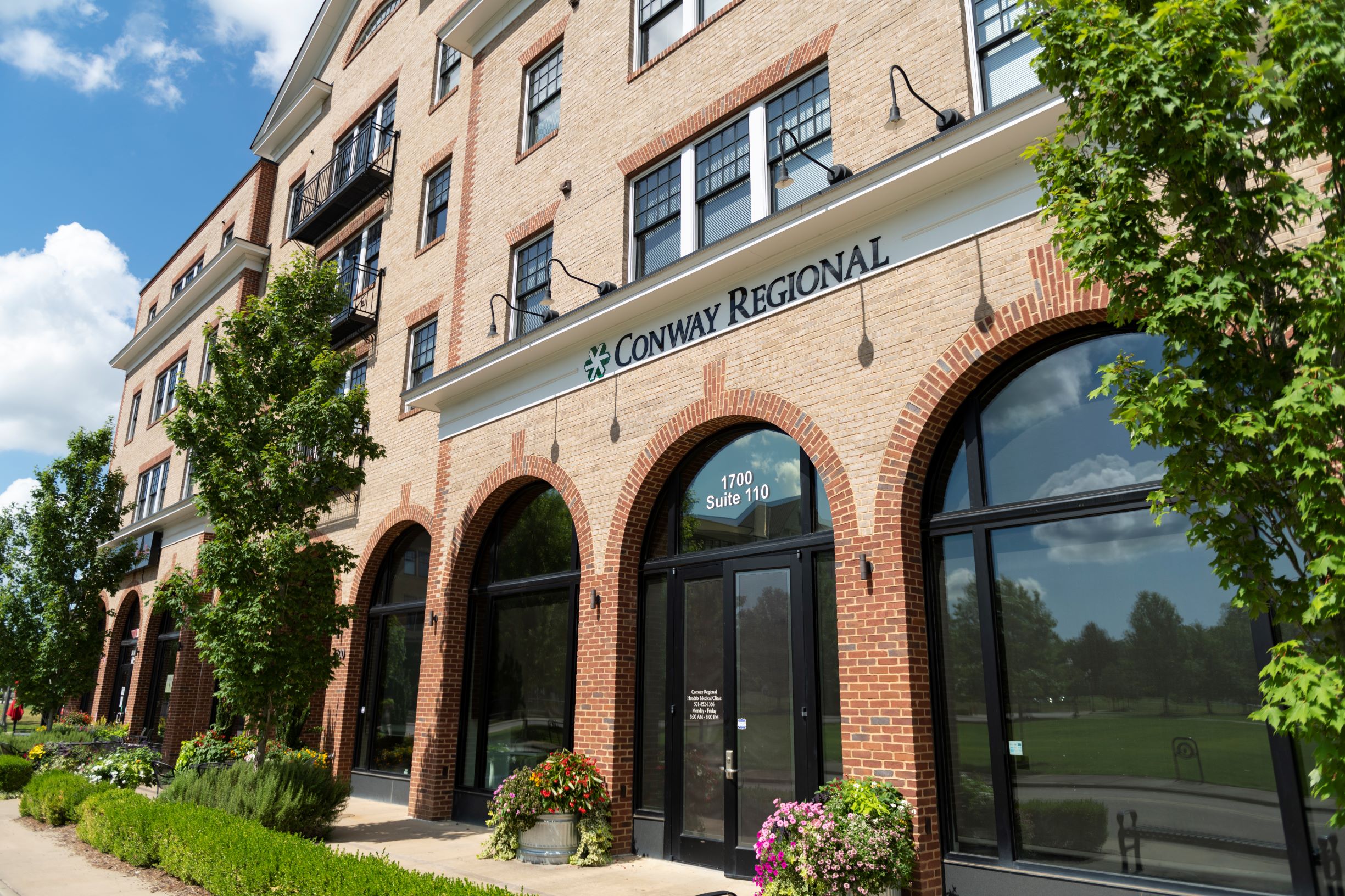 Conway Regional Hendrix Medical Clinic